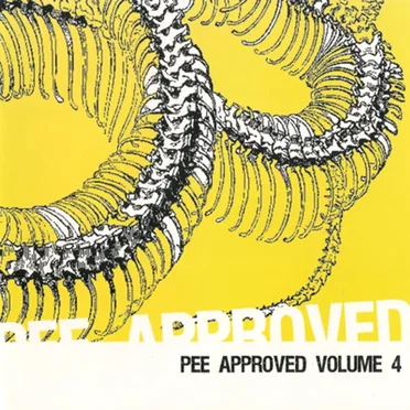 Pee Approved Volume 4 by Various Artists - album cover