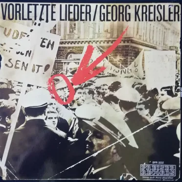 Vorletzte Lieder