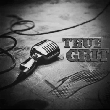 True Grit by Steph Dash Nash - album cover