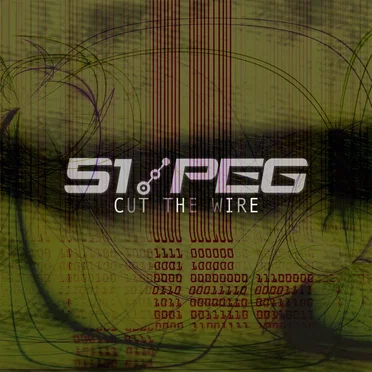 Cut The Wire by 51 Peg - album cover