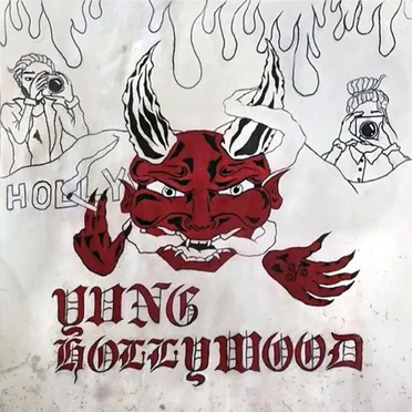 Yung Hollywood by ✞ Yates XV ✞ - album cover