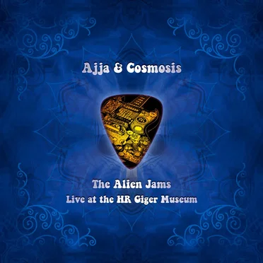 The Alien Jams: Live at the HR Giger Museum