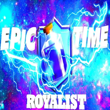 Epic Time by Royalist - album cover