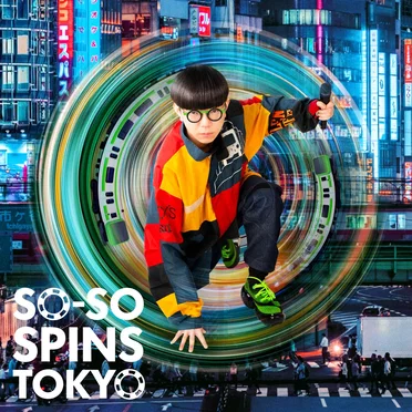 SO-SO SPINS TOKYO