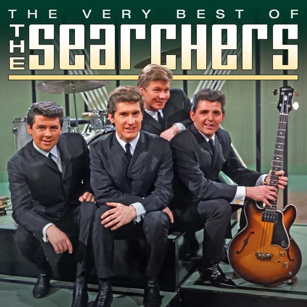 The Very Best of the Searchers