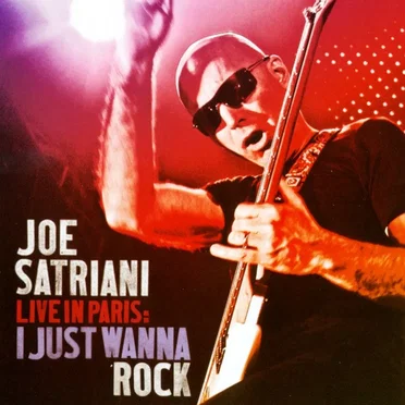 Live in Paris: I Just Wanna Rock