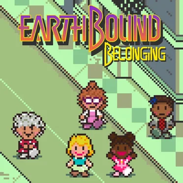 Earthbound: Belonging, Part 3 by IsabelleChiming - album cover