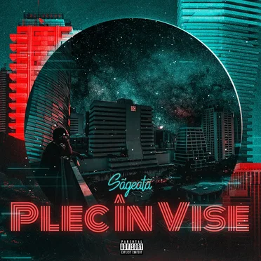 Plec in Vise by Săgeată - album cover