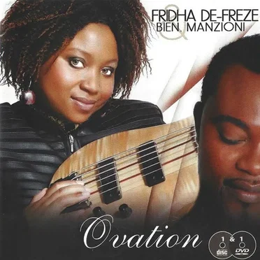 Ovation by Fridha De-Freze - album cover