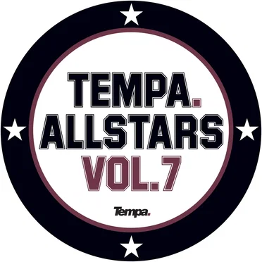Tempa Allstars, Volume 7 by Various Artists - album cover