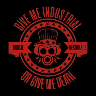 Give Me Industrial or Give Me Death by Various Artists - album cover