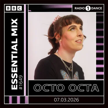 2026-03-07: BBC Radio 1 Essential Mix by Octo Octa - album cover