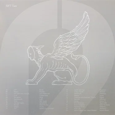 RIFT Two by Various Artists - album cover