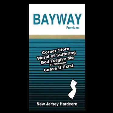 The Newport Sessions by Bayway - album cover
