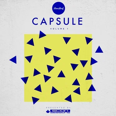 Scion Sessions & Rare Beef Present: Capsule, Volume 1 by Various Artists - album cover