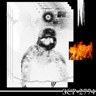 SCP-2774 by prod. jay - album cover