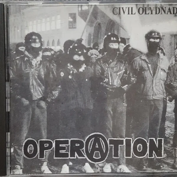 Civil olydnad