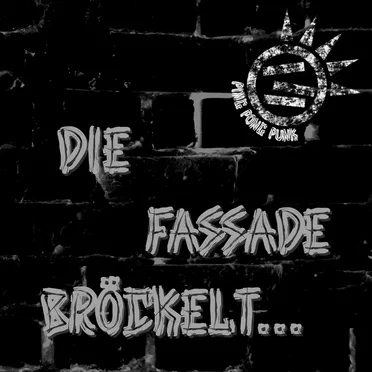 Die Fassade bröckelt