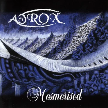 Mesmerised by Atrox - album cover