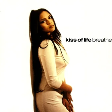 Breathe by Kiss of Life - album cover