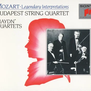 “Haydn” Quartets