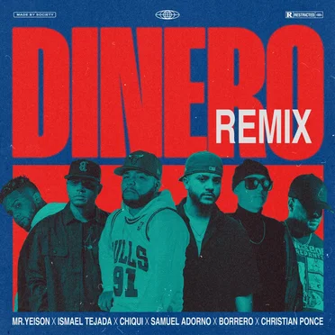 Dinero (Remix)