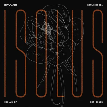 Isolus by Kit Jones - album cover