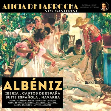 Iberia / Cantos de España / Suite Española