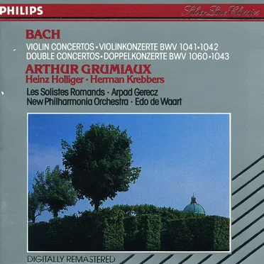 Violin Concertos / Double Concertos