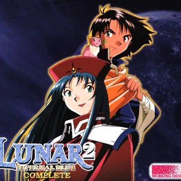 Lunar 2: Eternal Blue Complete
