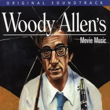 Woody Allen's Movie Music by Various Artists - album cover