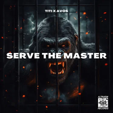 SERVE THE MASTER by Titi - album cover