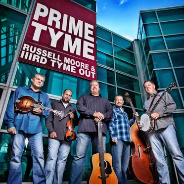 Prime Tyme by Russell Moore - album cover