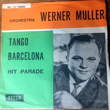 Tango Barcelona / Hit Parade