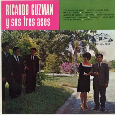 Ricardo Guzmán y sus Tres Ases