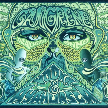 Vodka & Ayahuasca