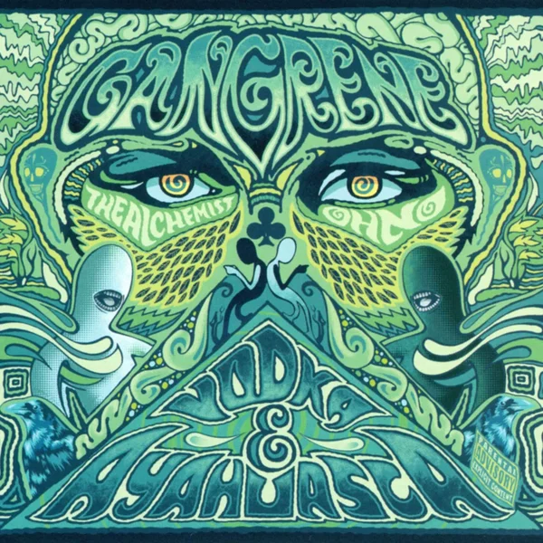 Vodka & Ayahuasca