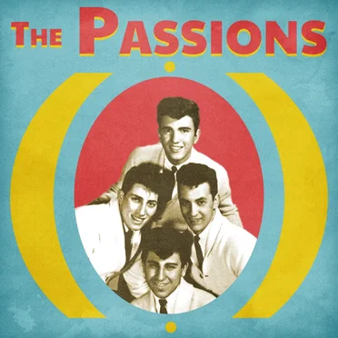 Presenting The Passions by The Passions - album cover
