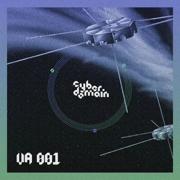 Cyber Domain VA001 by Various Artists - album cover