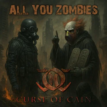All You Zombies by Curse of Cain - album cover
