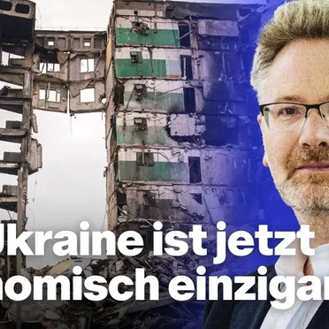 Surplus Magazin, „Ein Marshallplan für die Ukraine?“ by Lukas Scholle - album cover