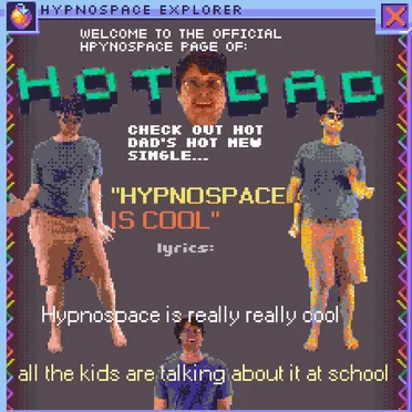 Hypnospace Is Cool