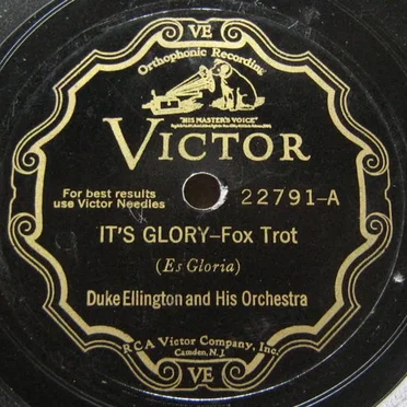 It's Glory / Brown Berries