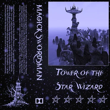 Tower of the Star Wizard