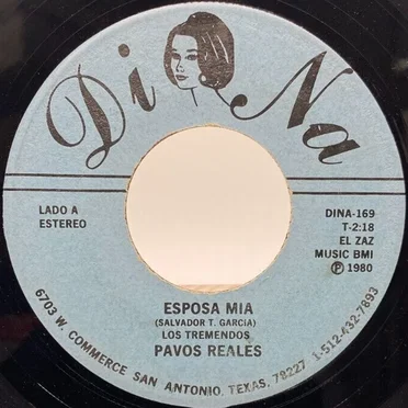 Esposa mia / Especialmente para ti