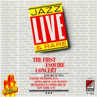The First Esquire Concert