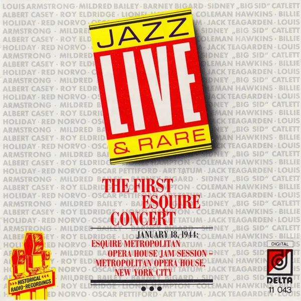The First Esquire Concert