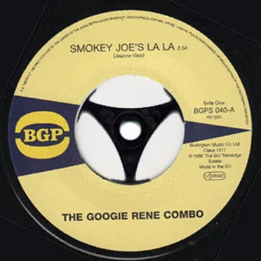 Smokey Joe's La La / Hot Barbeque