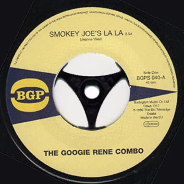 Smokey Joe's La La / Hot Barbeque