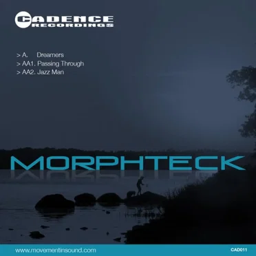 Dreamers by Morphteck - album cover